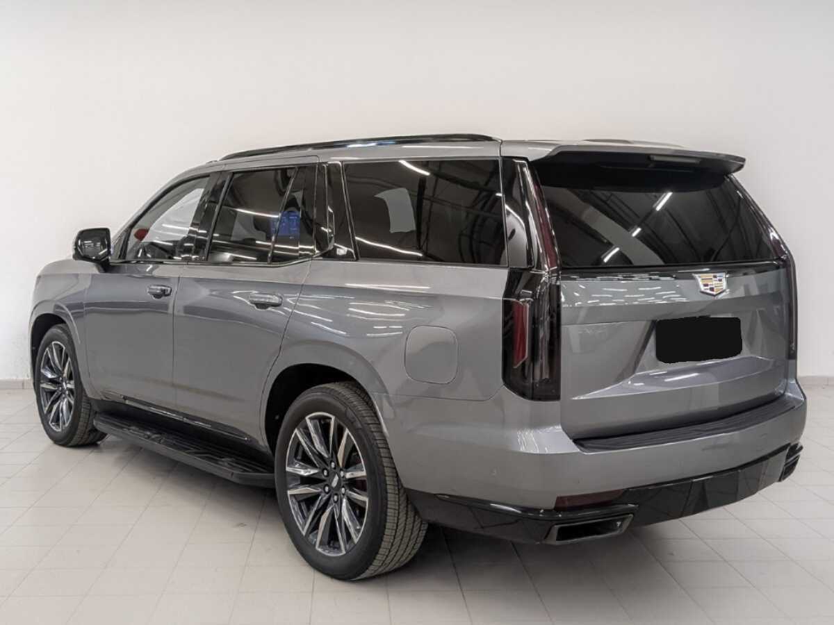 Купить Cadillac Escalade, 2021, 11 521 км, фото №7