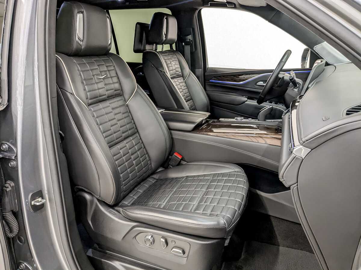 Купить Cadillac Escalade, 2021, 11 521 км, фото №21