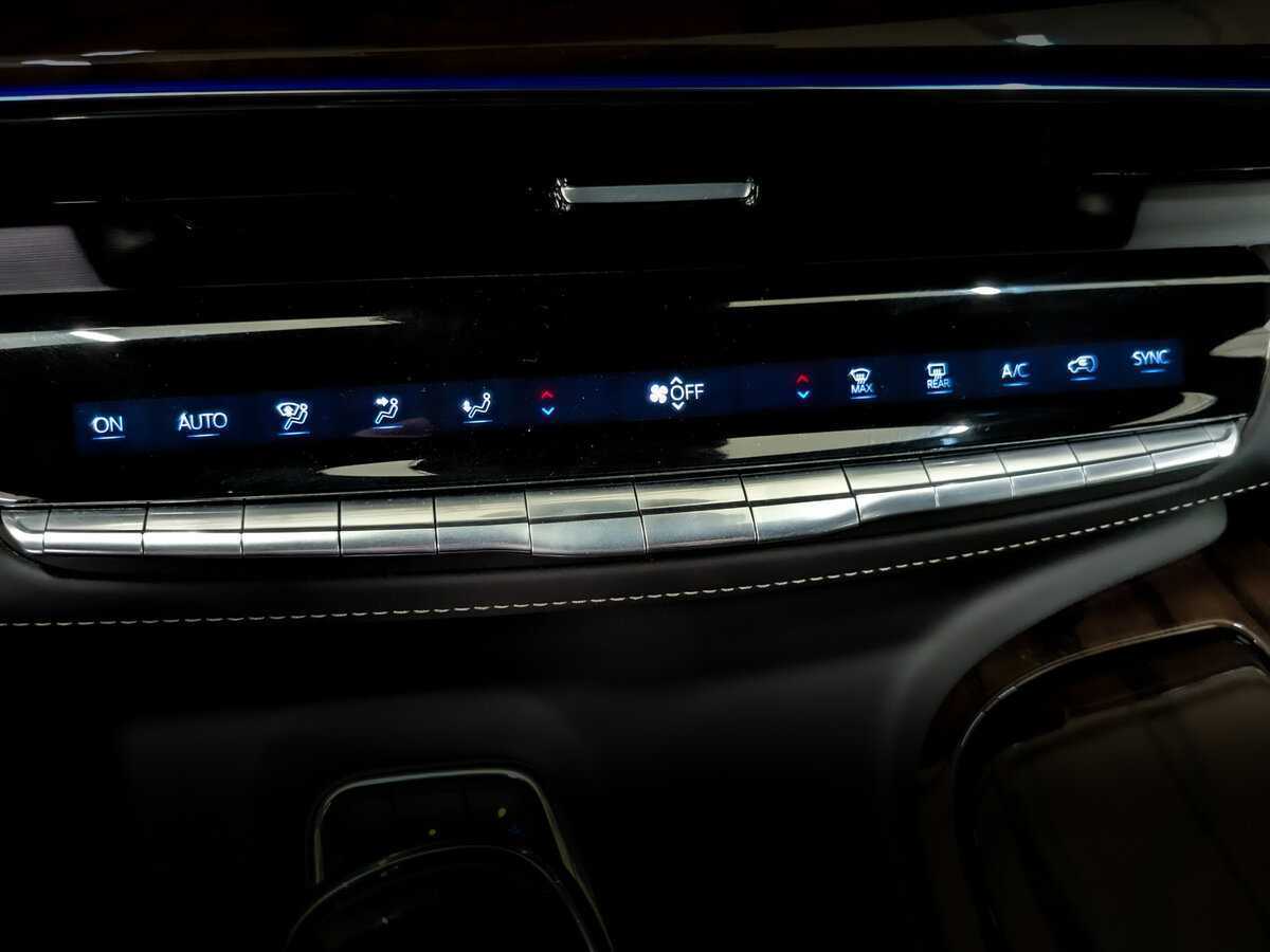 Купить Cadillac Escalade, 2021, 11 521 км, фото №25