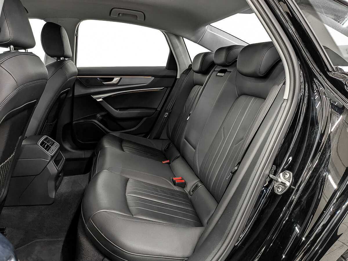 Купить Audi A6 40 TFSI, 2020, 86 165 км, фото №16