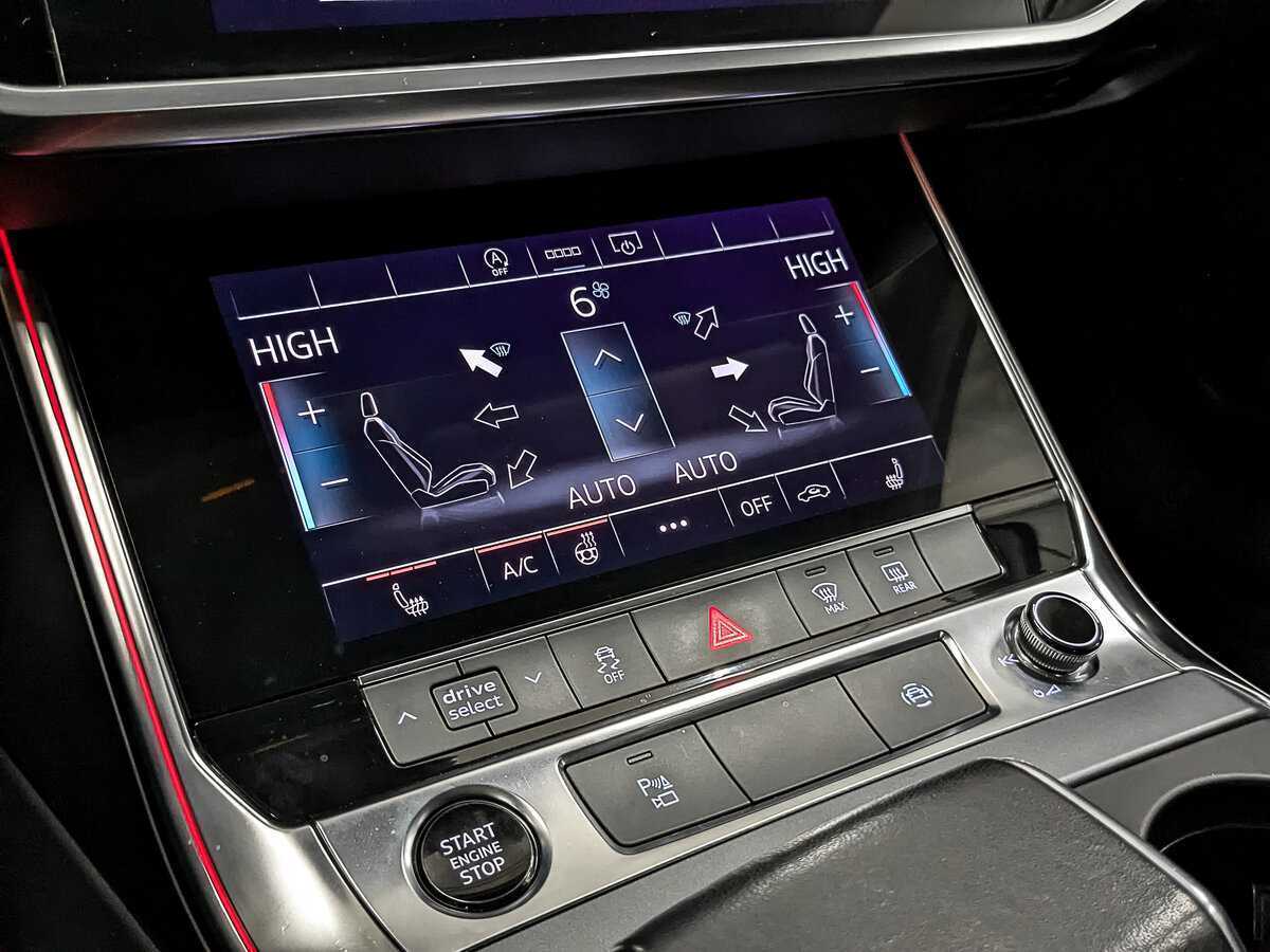 Купить Audi A6 40 TFSI, 2020, 86 165 км, фото №19