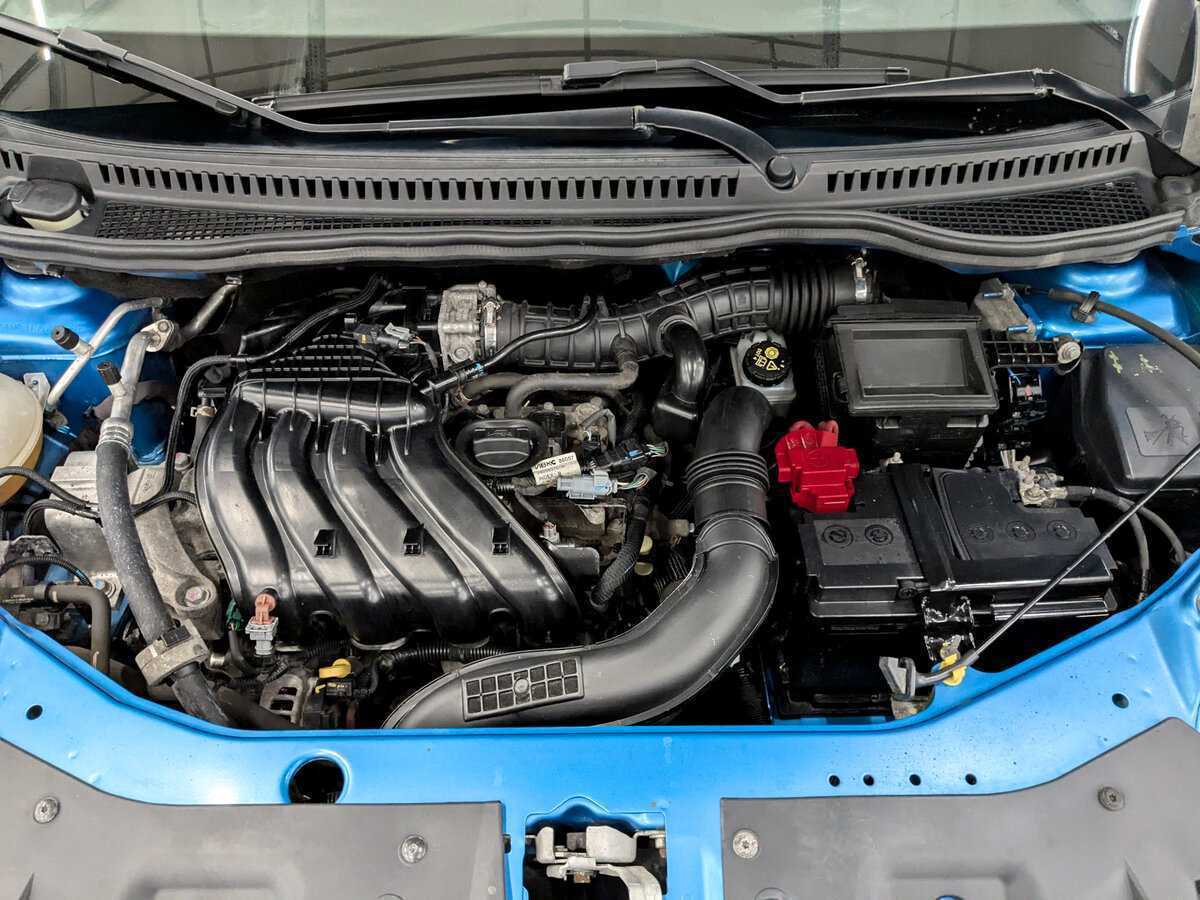 Купить Renault Kaptur, 2016, 109 734 км, фото №9