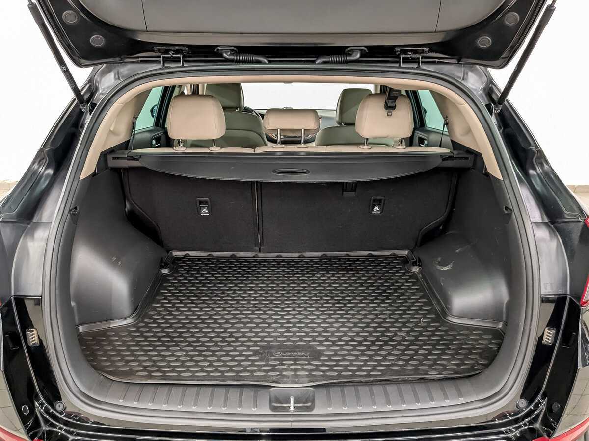 Купить Hyundai Tucson, 2015, 146 433 км, фото №10