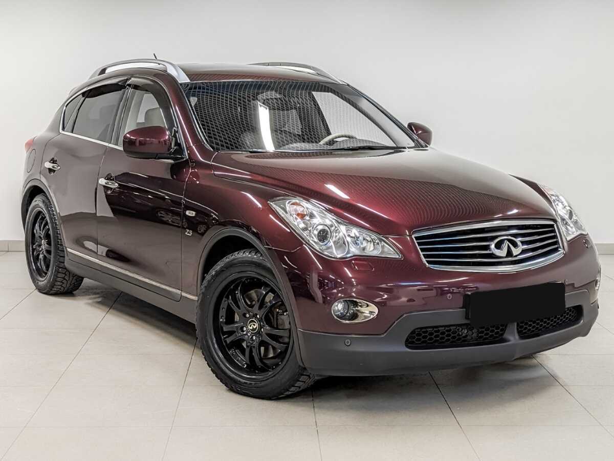 Infiniti QX50