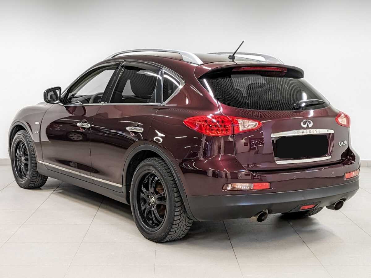Купить Infiniti QX50, 2015, 132 000 км, фото №7