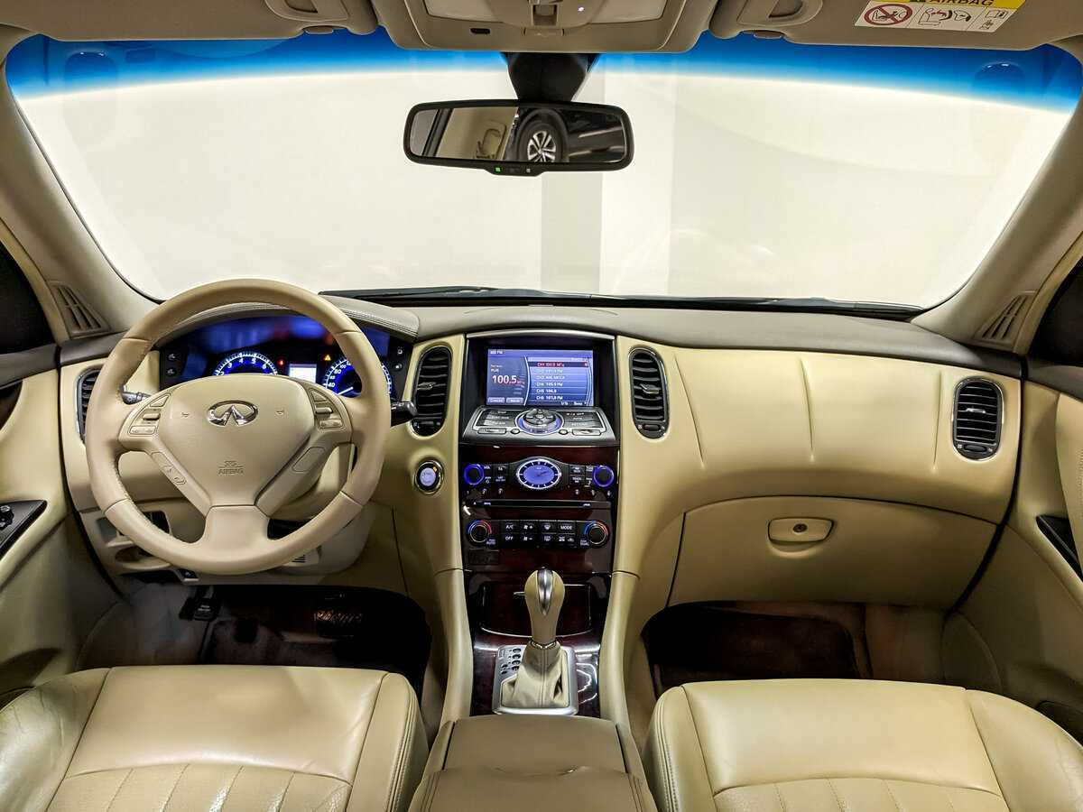 Купить Infiniti QX50, 2015, 132 000 км, фото №14
