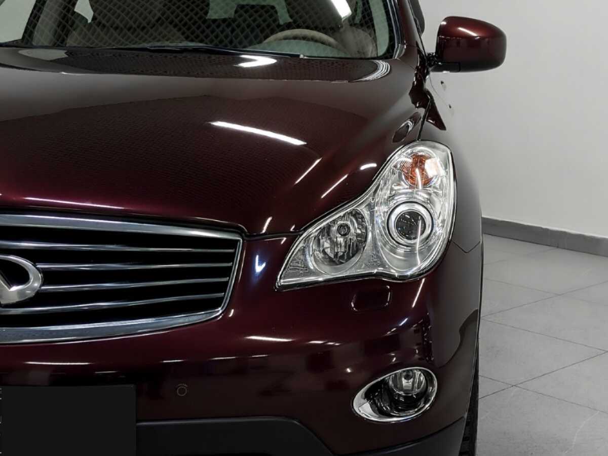 Купить Infiniti QX50, 2015, 132 000 км, фото №18