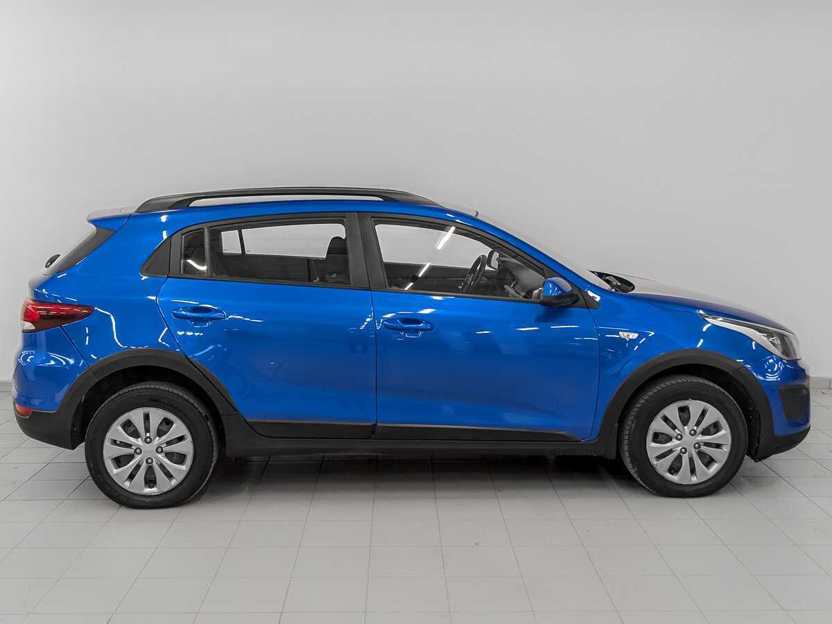Купить Kia Rio X-Line, 2019, 184 144 км, фото №4