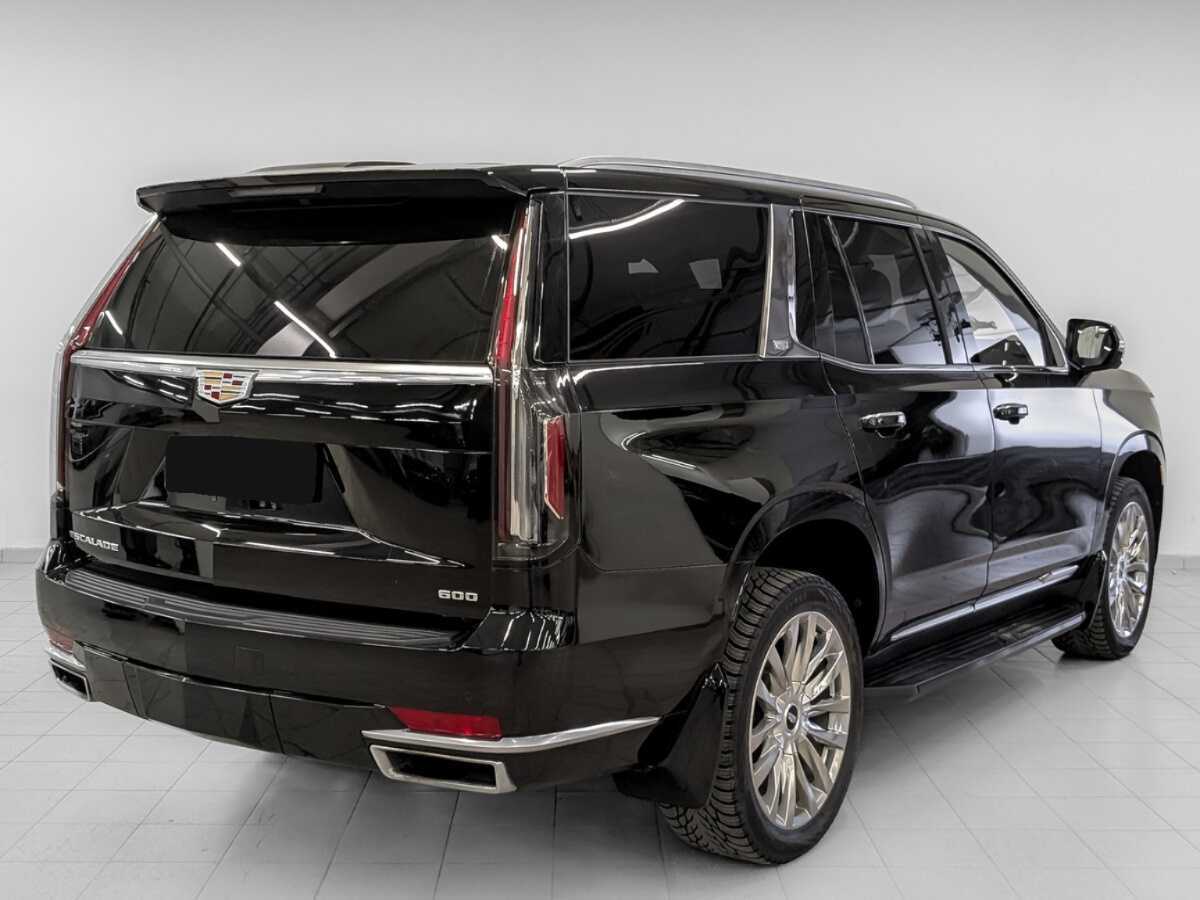 Купить Cadillac Escalade, 2021, 46 544 км, фото №5