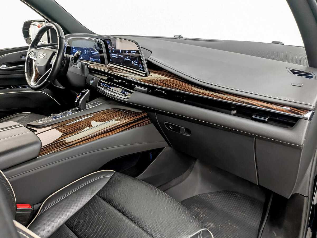 Купить Cadillac Escalade, 2021, 46 544 км, фото №11