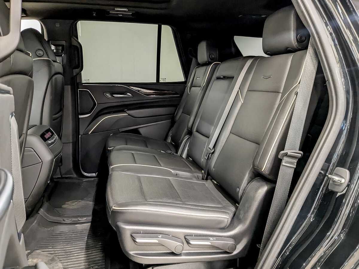 Купить Cadillac Escalade, 2021, 46 544 км, фото №12