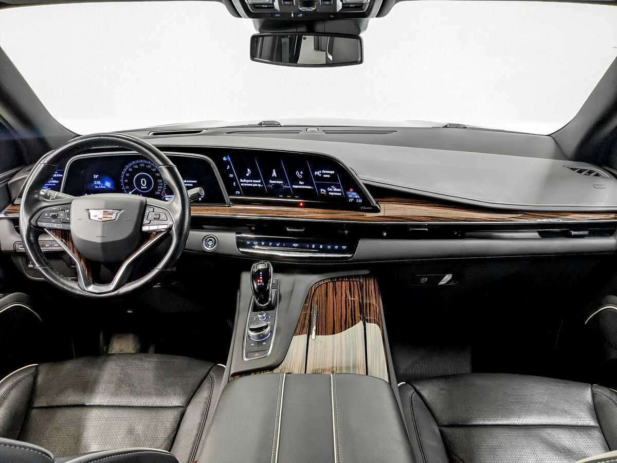 Купить Cadillac Escalade, 2021, 46 544 км, фото №14