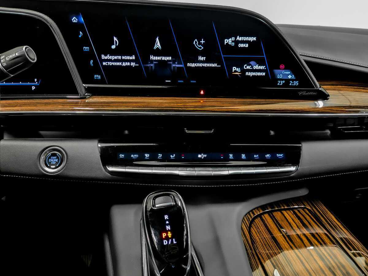 Купить Cadillac Escalade, 2021, 46 544 км, фото №15
