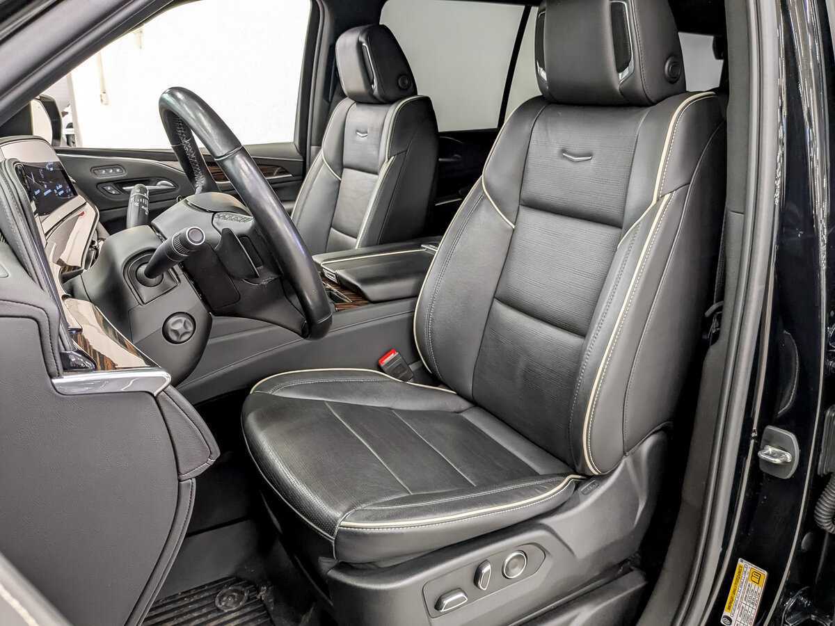 Купить Cadillac Escalade, 2021, 46 544 км, фото №18