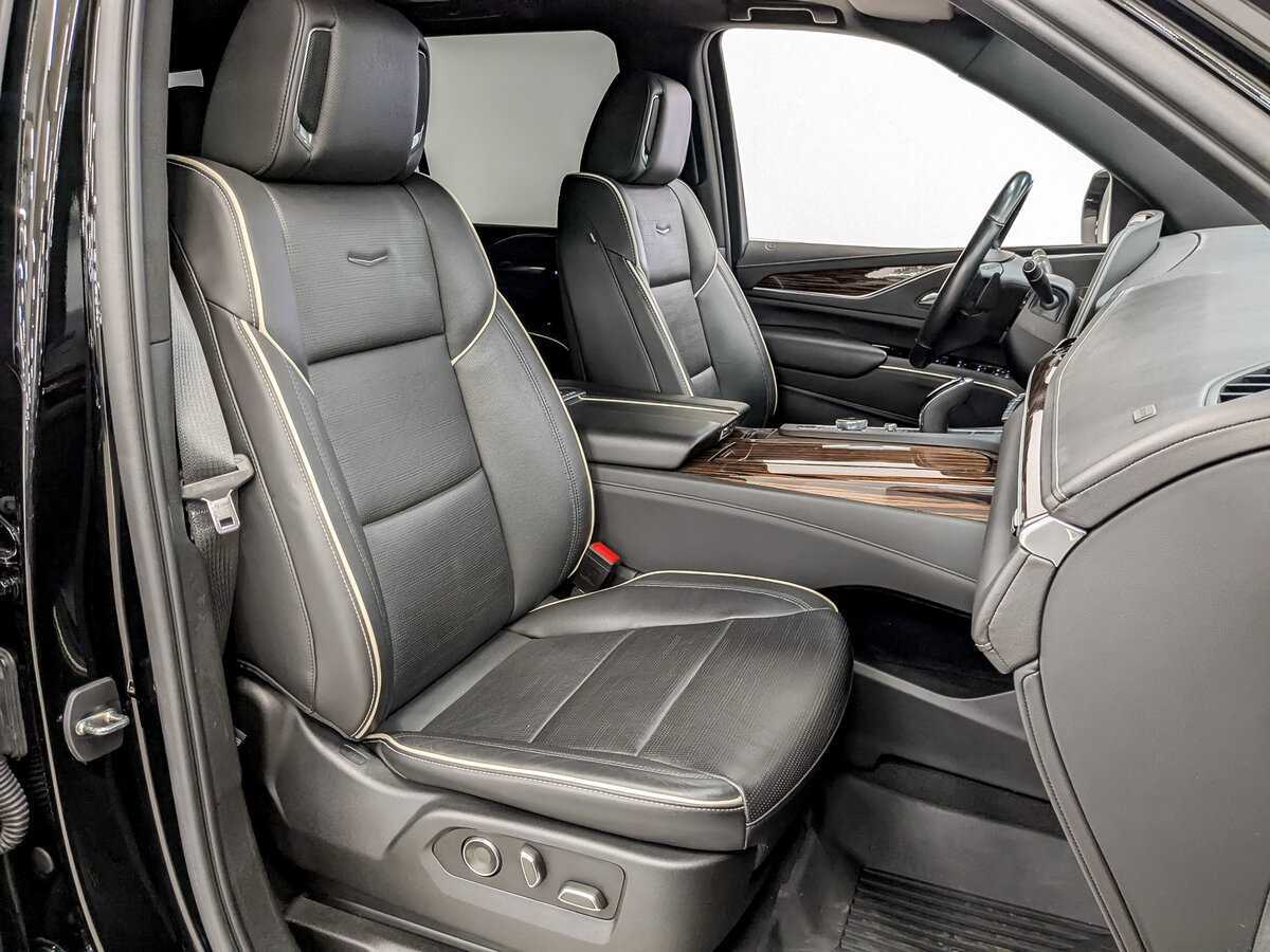 Купить Cadillac Escalade, 2021, 46 544 км, фото №22