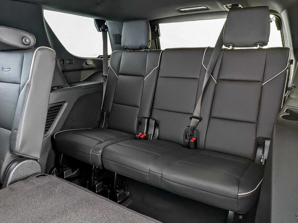 Купить Cadillac Escalade, 2021, 46 544 км, фото №25