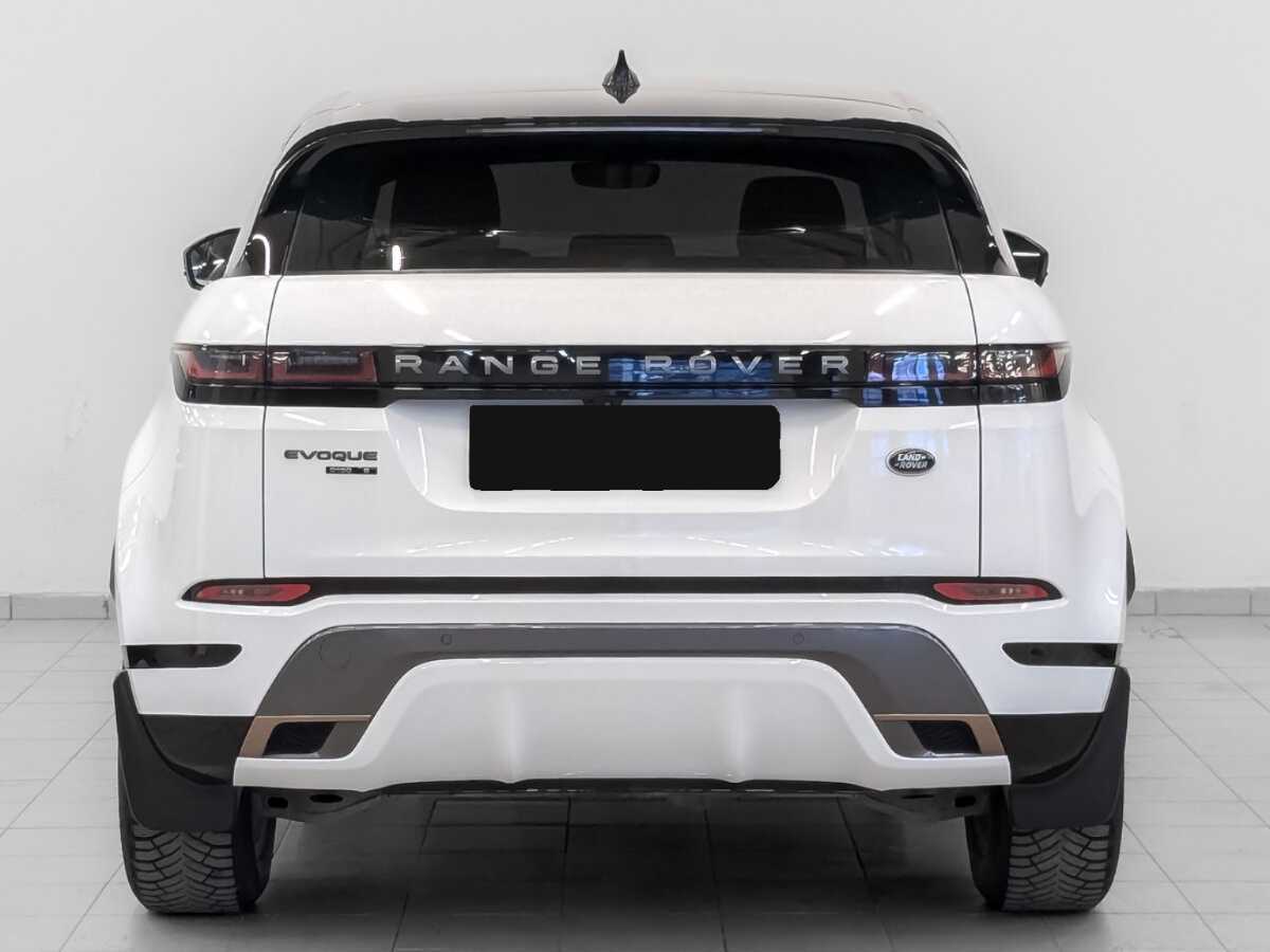 Купить Land Rover Range Rover Evoque, 2020, 60 285 км, фото №6