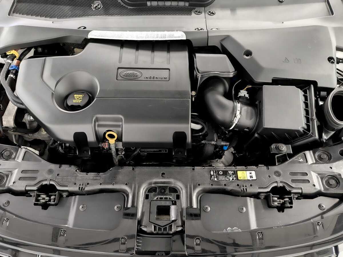 Купить Land Rover Range Rover Evoque, 2020, 60 285 км, фото №9