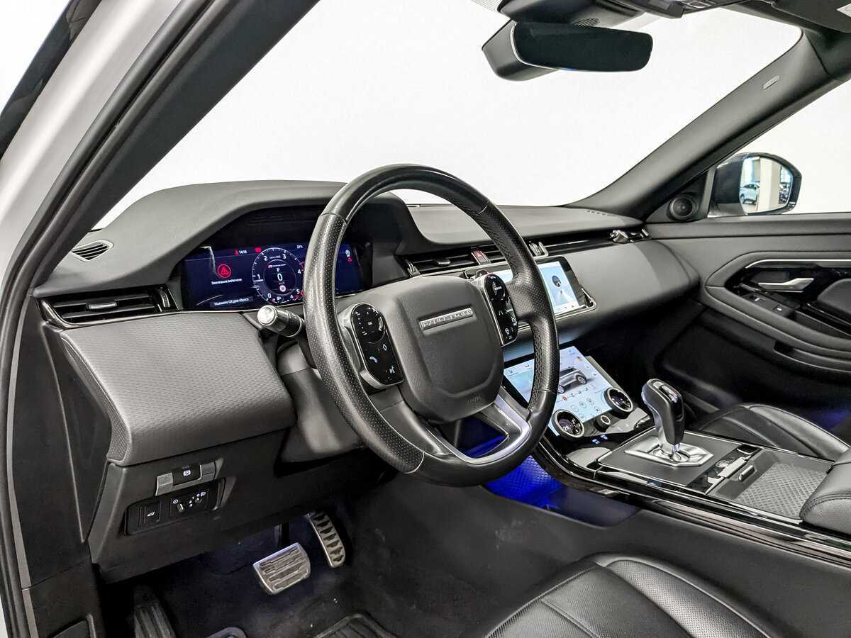 Купить Land Rover Range Rover Evoque, 2020, 60 285 км, фото №16