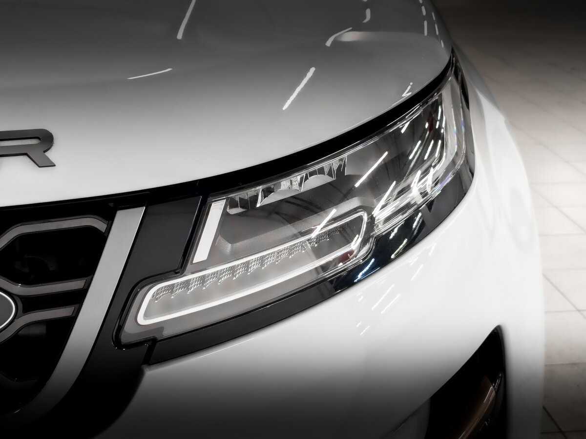 Купить Land Rover Range Rover Evoque, 2020, 60 285 км, фото №17