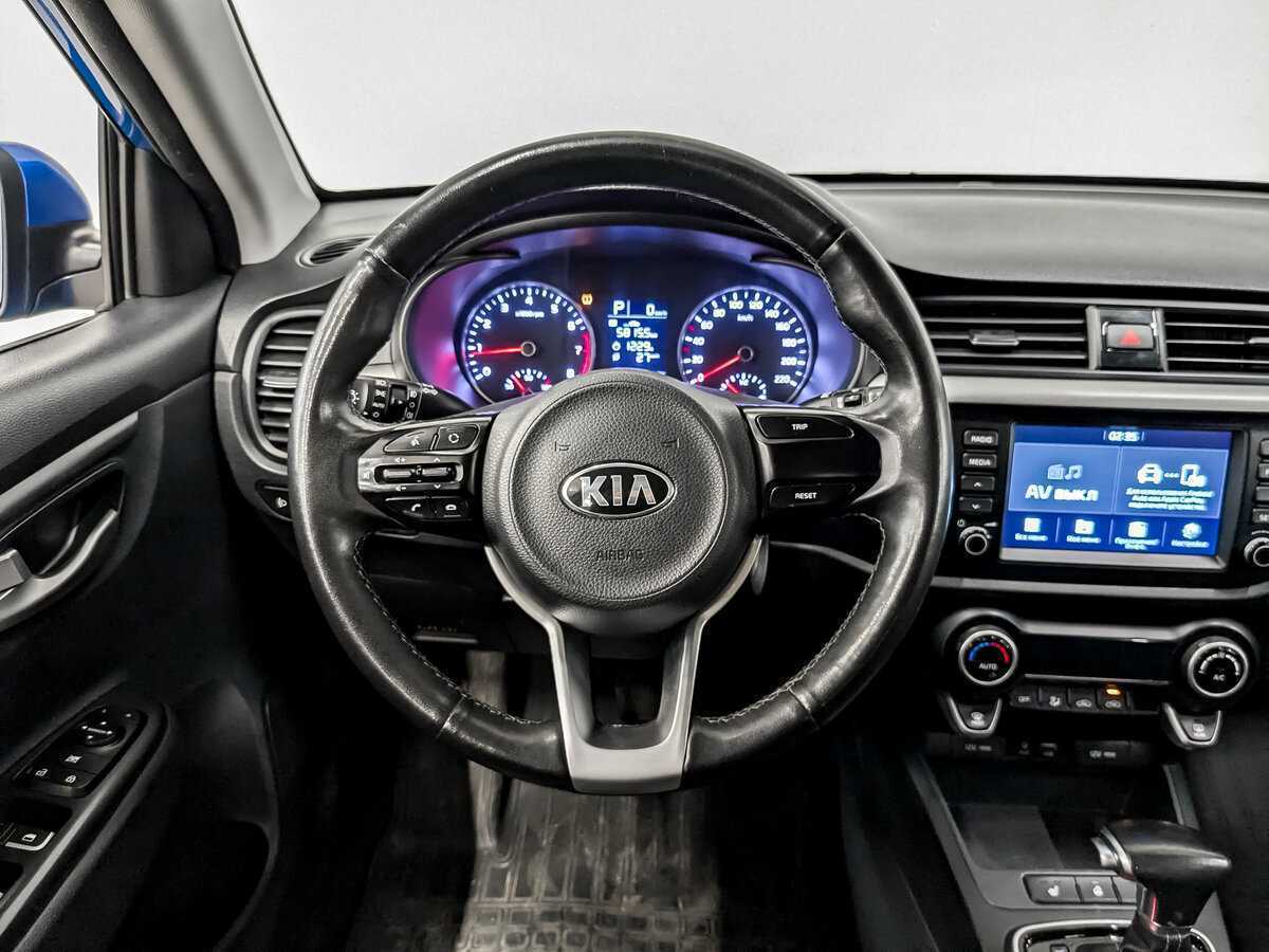 Купить Kia Rio, 2018, 118 623 км, фото №19