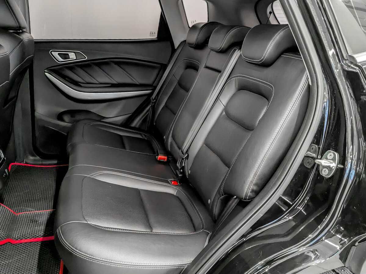 Купить CHERY Tiggo 7, 2019, 97 046 км, фото №12