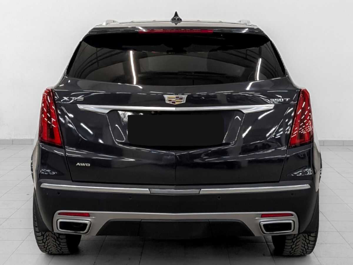 Купить Cadillac XT5, 2019, 49 899 км, фото №6