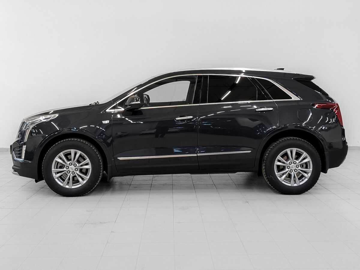 Купить Cadillac XT5, 2019, 49 899 км, фото №8