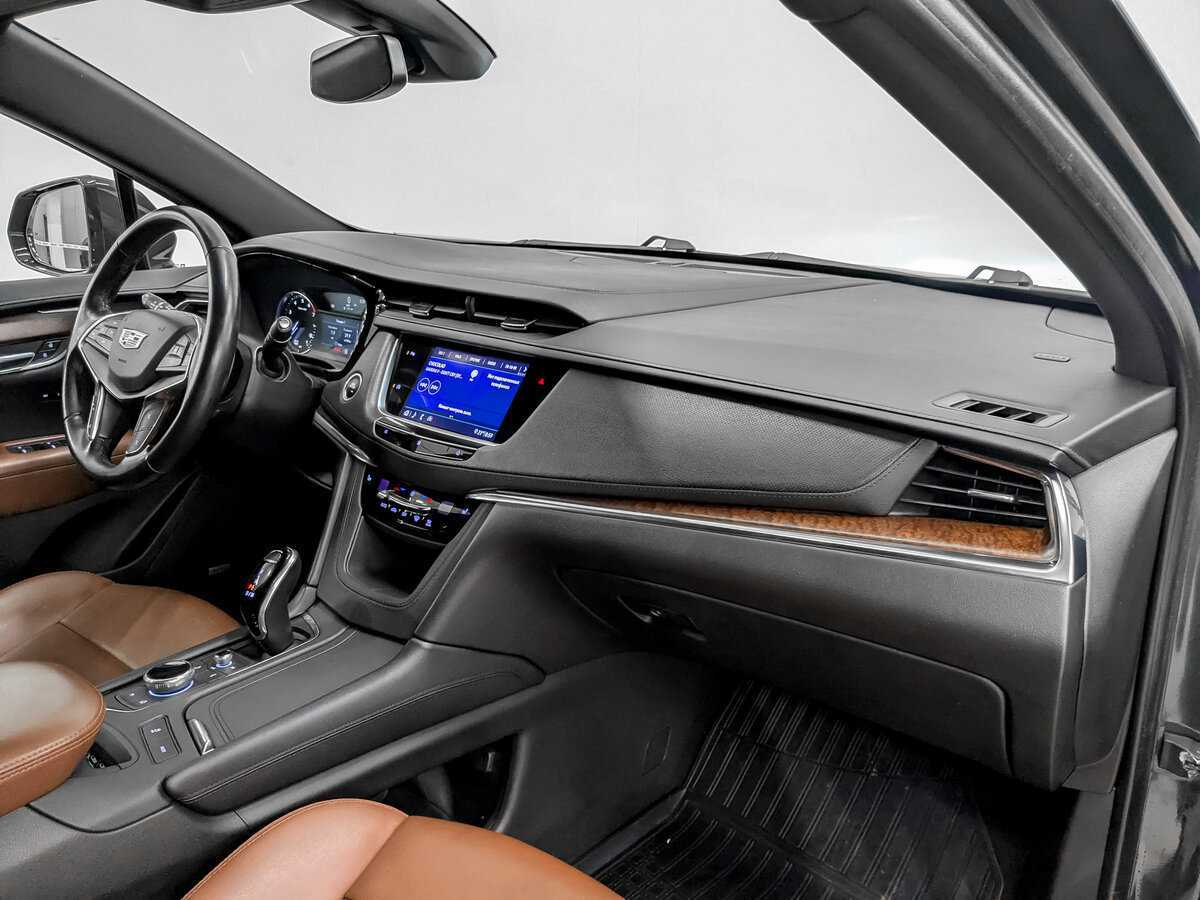 Купить Cadillac XT5, 2019, 49 899 км, фото №11