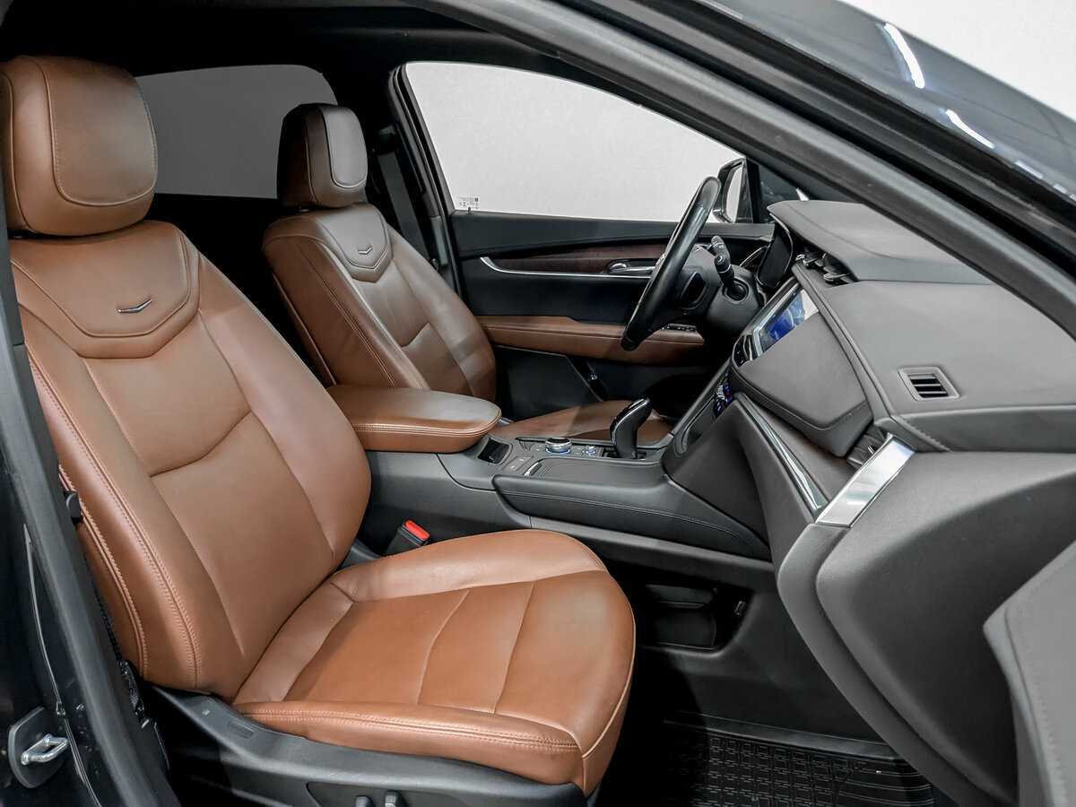 Купить Cadillac XT5, 2019, 49 899 км, фото №24