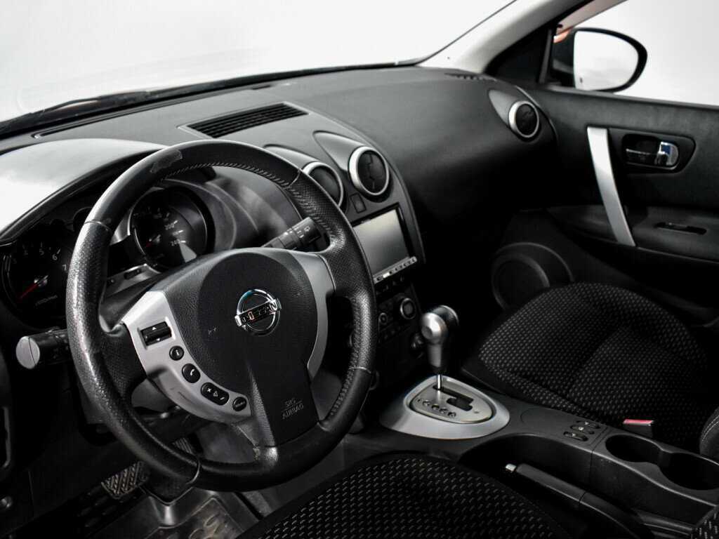 Купить Nissan Qashqai, 2008, 190 139 км, фото №9