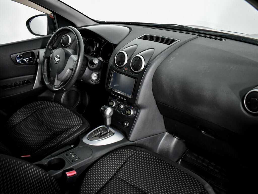 Купить Nissan Qashqai, 2008, 190 139 км, фото №11