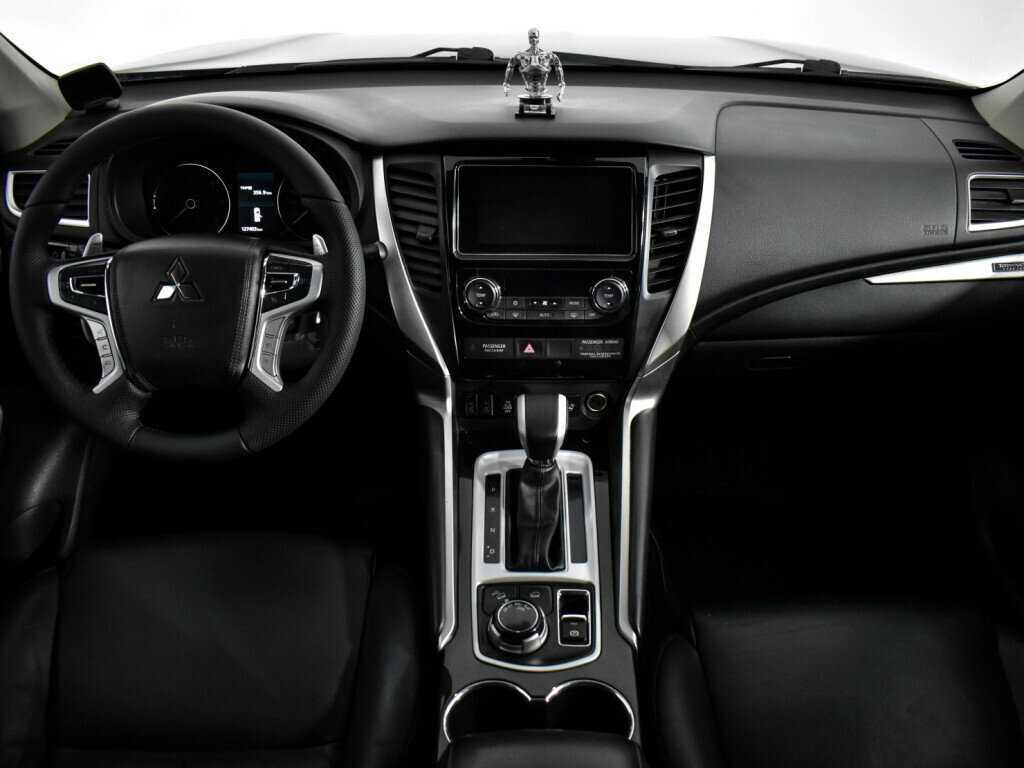 Купить Mitsubishi Pajero Sport, 2019, 127 403 км, фото №12