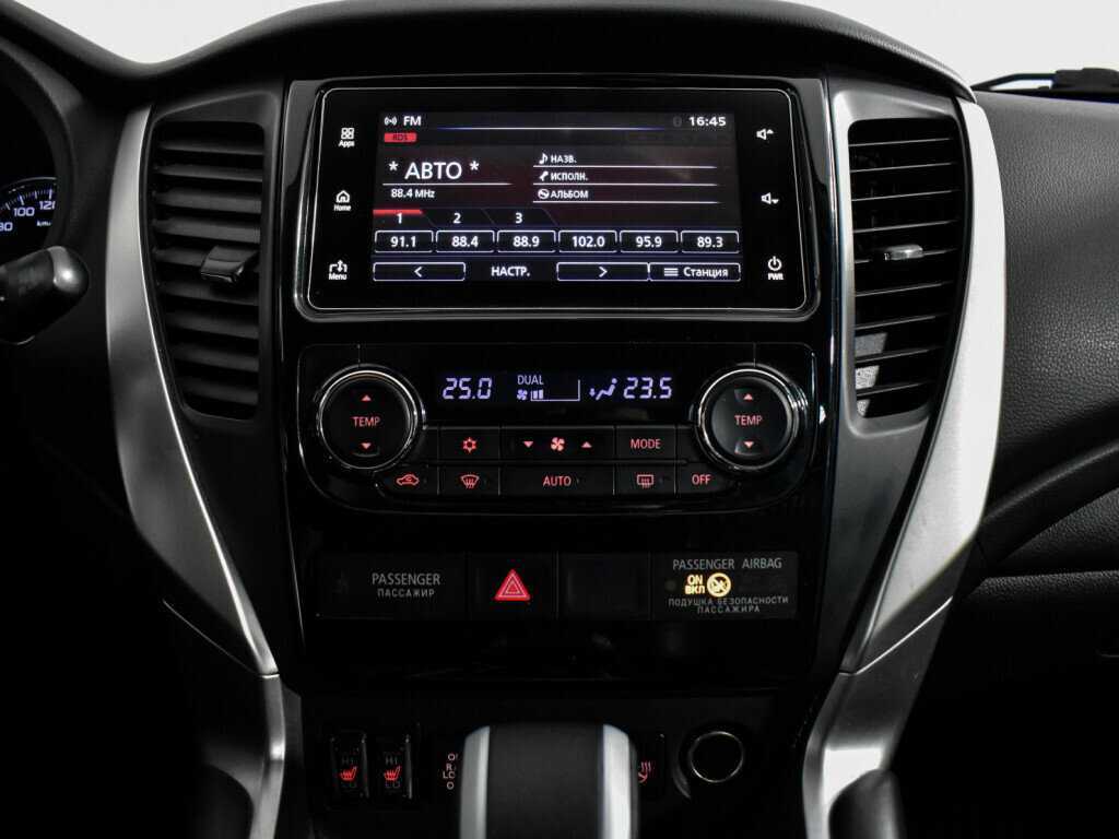 Купить Mitsubishi Pajero Sport, 2019, 127 403 км, фото №14