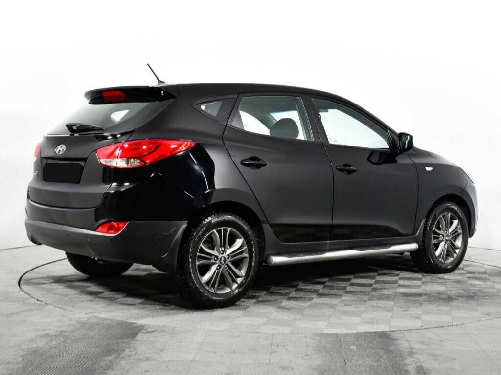 Купить Hyundai ix35, 2014, 54 463 км, фото №5