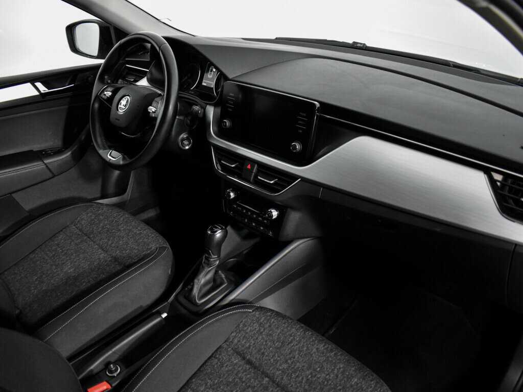 Купить Skoda Rapid, 2020, 168 940 км, фото №12