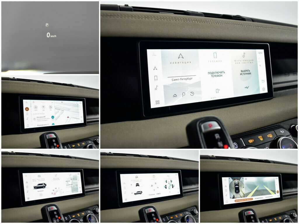 Купить Land Rover Defender 110, 2021, 61 846 км, фото №14