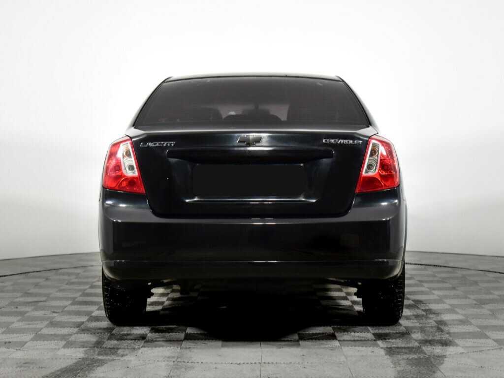 Купить Chevrolet Lacetti, 2007, 214 627 км, фото №6