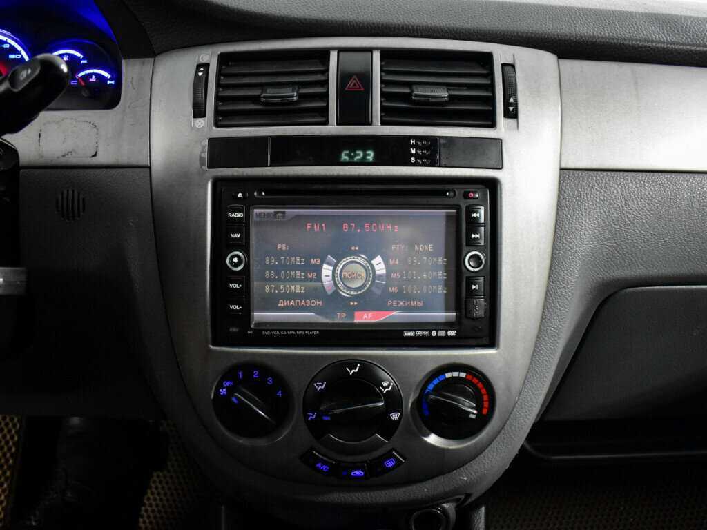 Купить Chevrolet Lacetti, 2007, 214 627 км, фото №17