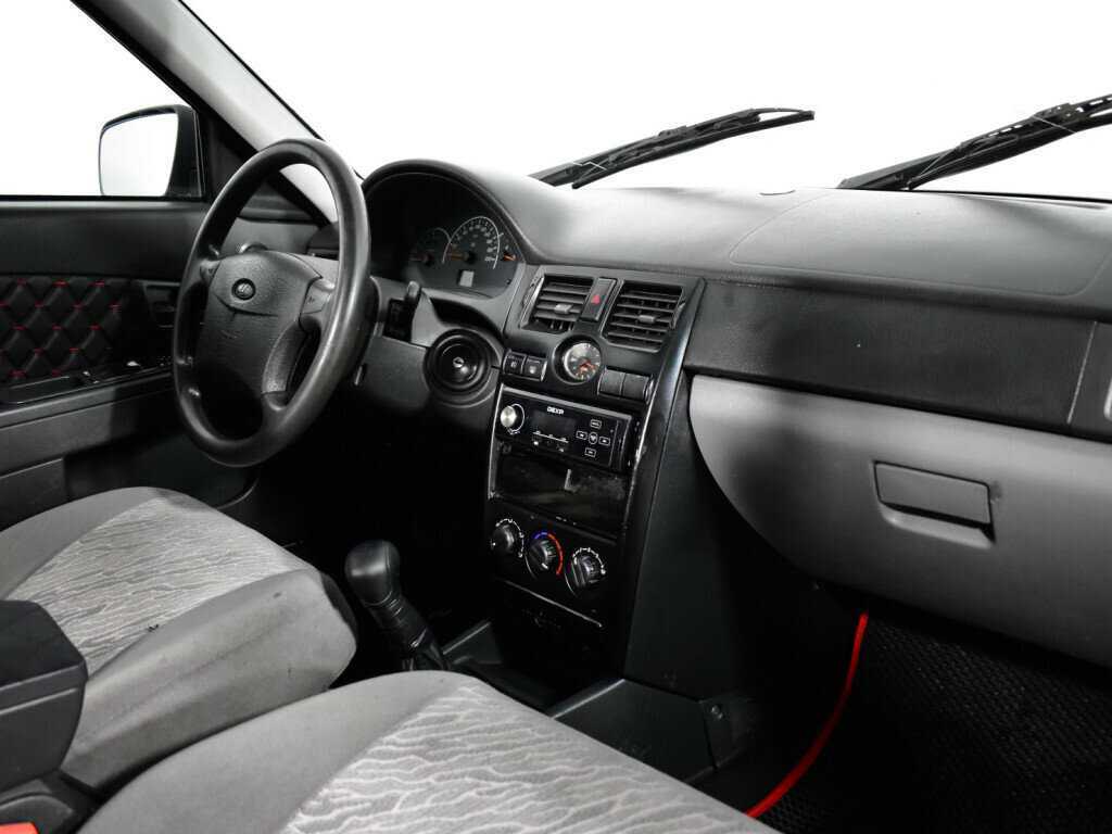 Купить Lada (ВАЗ) Priora, 2008, 212 383 км, фото №9