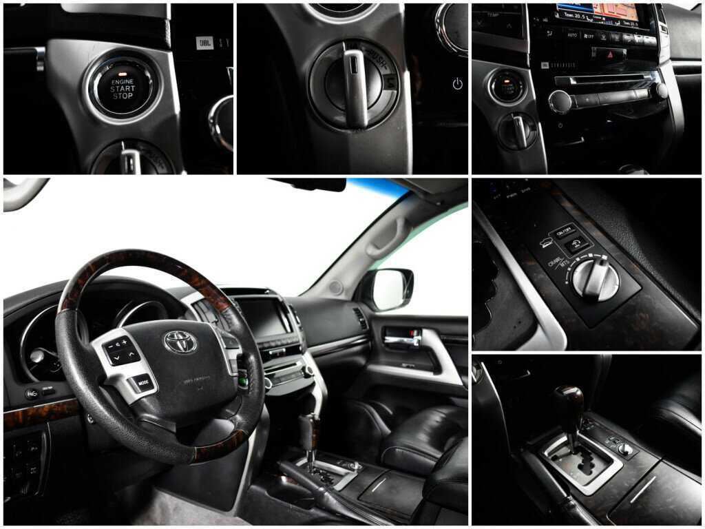 Купить Toyota Land Cruiser, 2012, 239 502 км, фото №16