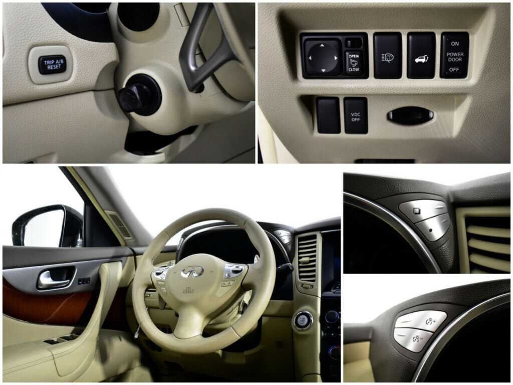 Купить Infiniti FX37, 2011, 225 213 км, фото №15