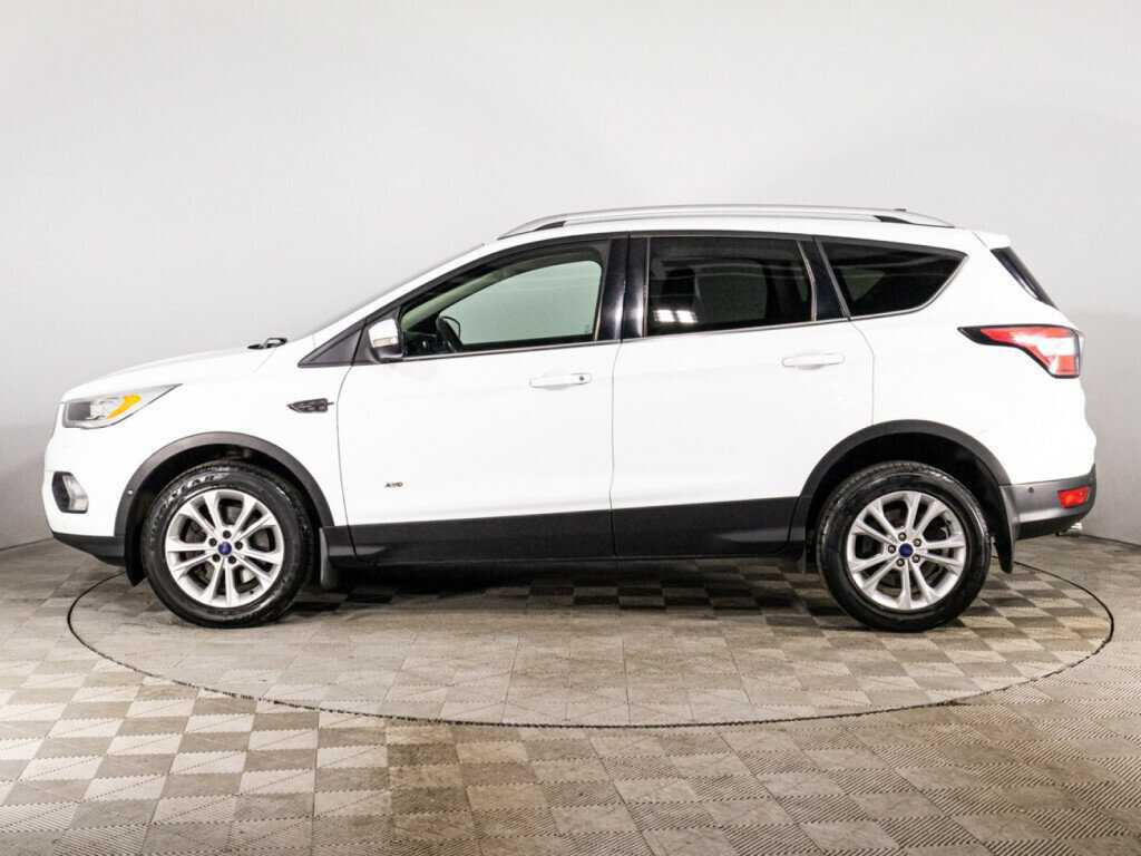 Купить Ford Kuga, 2017, 110 152 км, фото №8