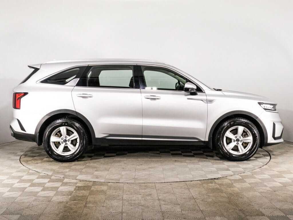 Купить Kia Sorento, 2021, 86 501 км, фото №4