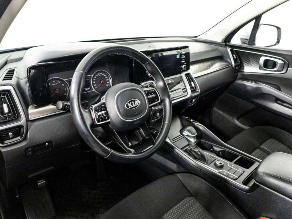 Купить Kia Sorento, 2021, 86 501 км, фото №11