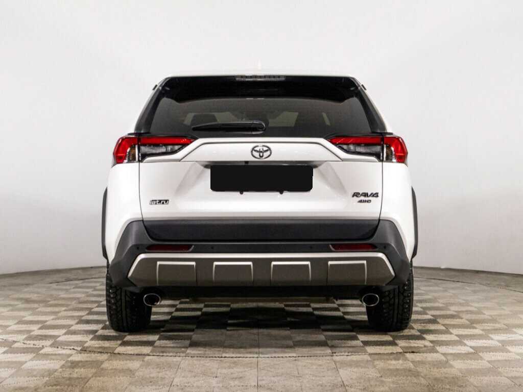 Купить Toyota RAV4, 2022, 3 292 км, фото №6
