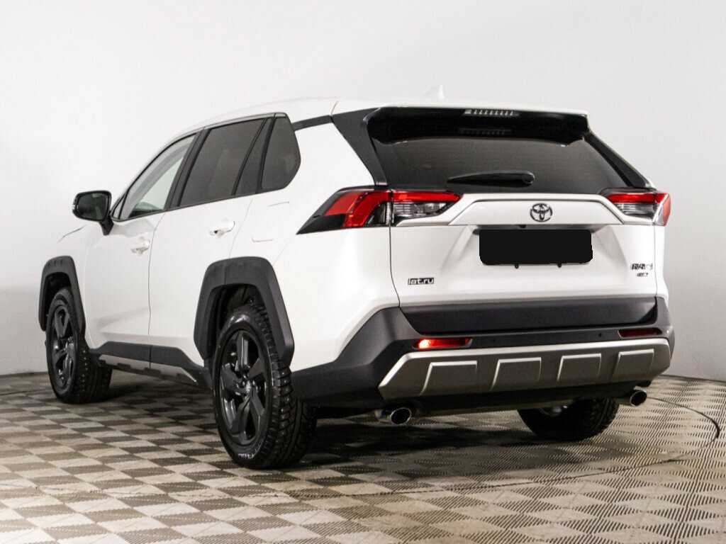 Купить Toyota RAV4, 2022, 3 292 км, фото №7