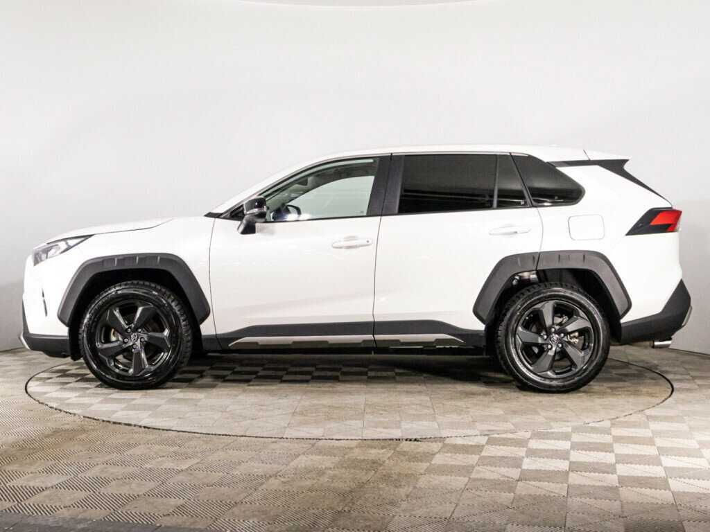Купить Toyota RAV4, 2022, 3 292 км, фото №8