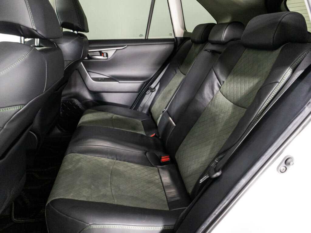 Купить Toyota RAV4, 2022, 3 292 км, фото №10