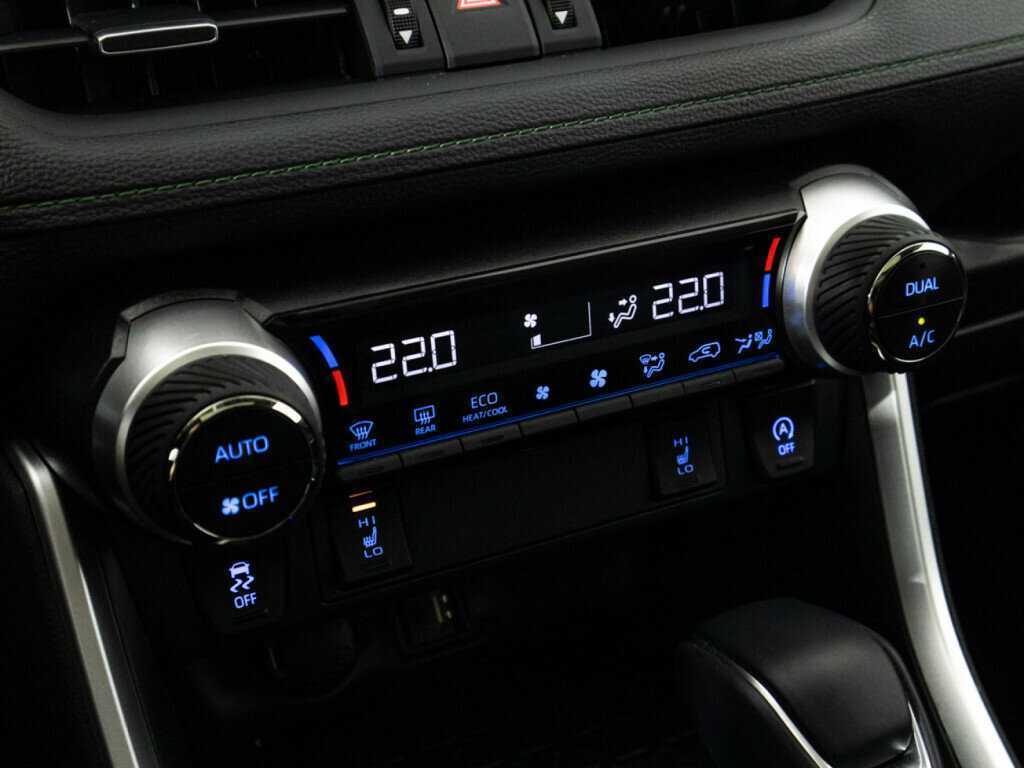 Купить Toyota RAV4, 2022, 3 292 км, фото №19